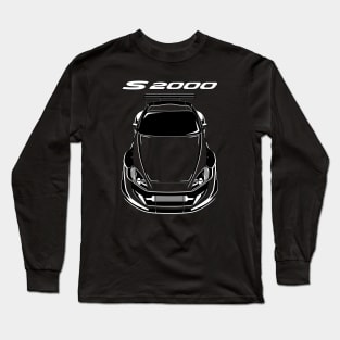 S2000 Body Kit Long Sleeve T-Shirt